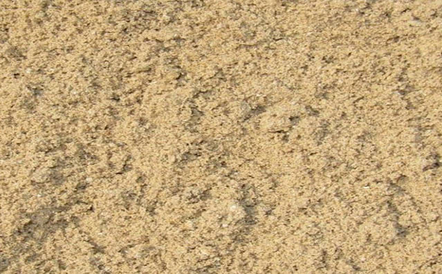 Пісок у Полтаві